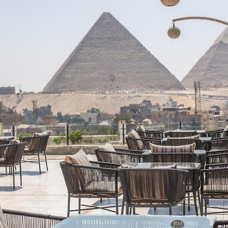 מלון קהיר Comfort Giza Top מראה חיצוני תמונה